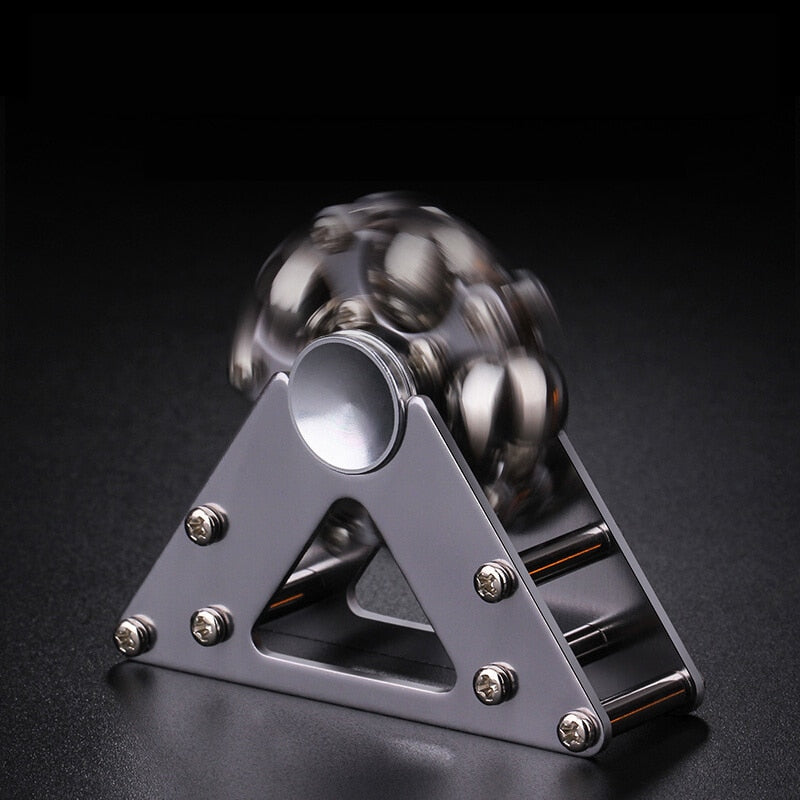 Bellissimo Fiore™ Gyroscope Fidget Metal Spinner
