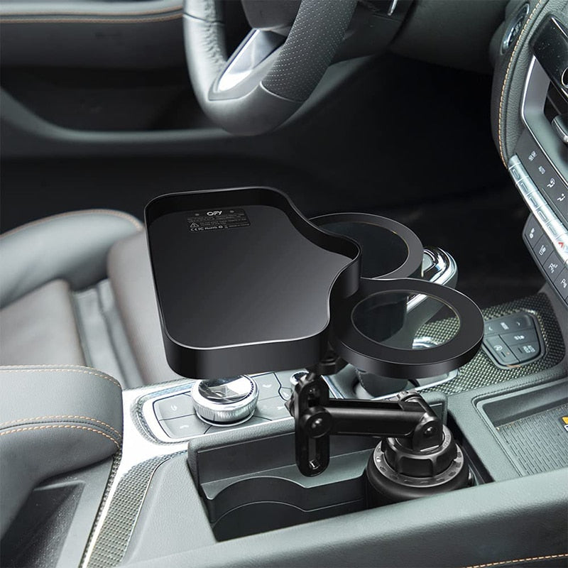Bellissimo Fiore™ 4 in 1 Car Cup Holder
