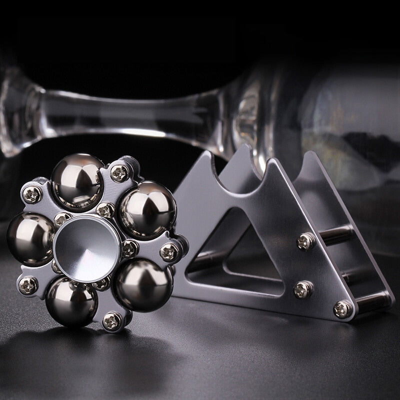 Bellissimo Fiore™ Gyroscope Fidget Metal Spinner