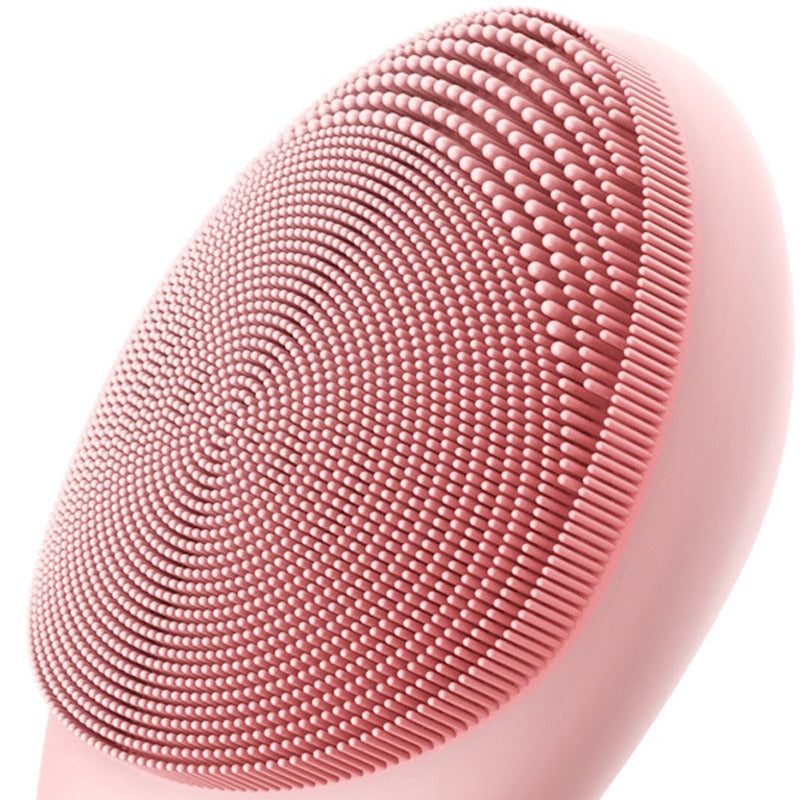 Bellissimo Fiore™ Facial Brush Cleasing