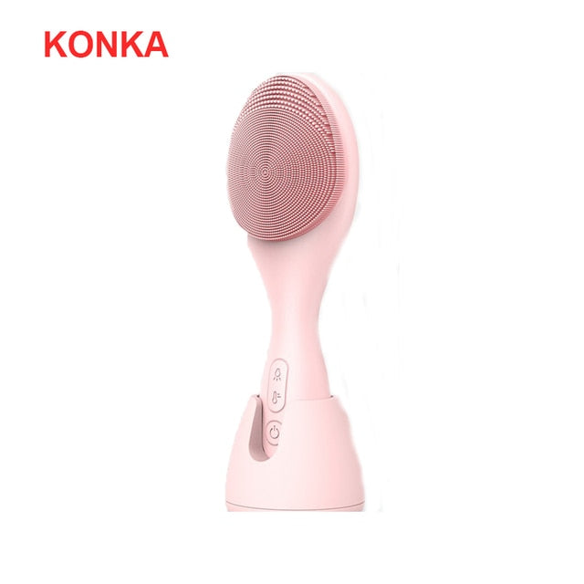 Bellissimo Fiore™ Facial Brush Cleasing