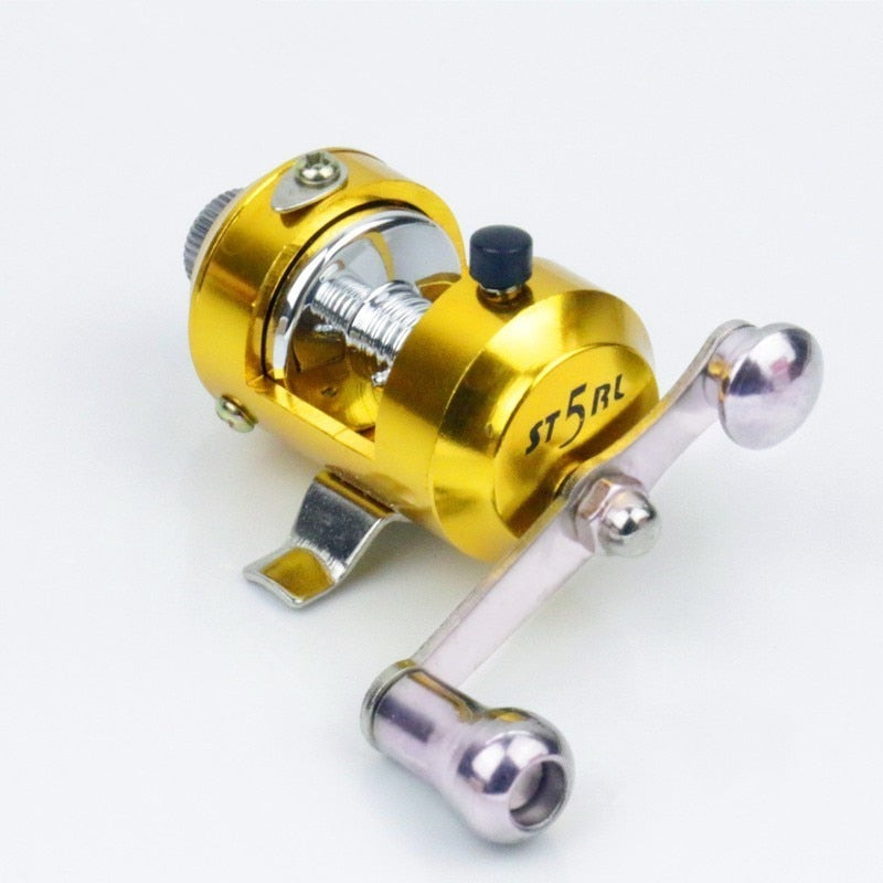 Bellissimo Flore™ Pocket Fishing Rod