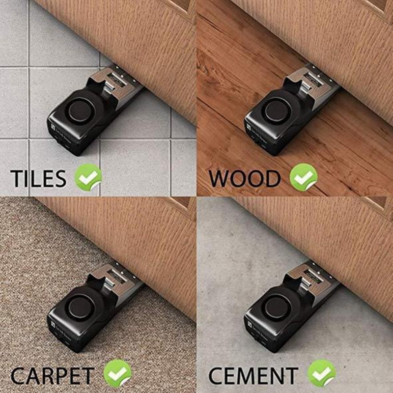 Bellissimo Fiore™ Door Stop Alarm