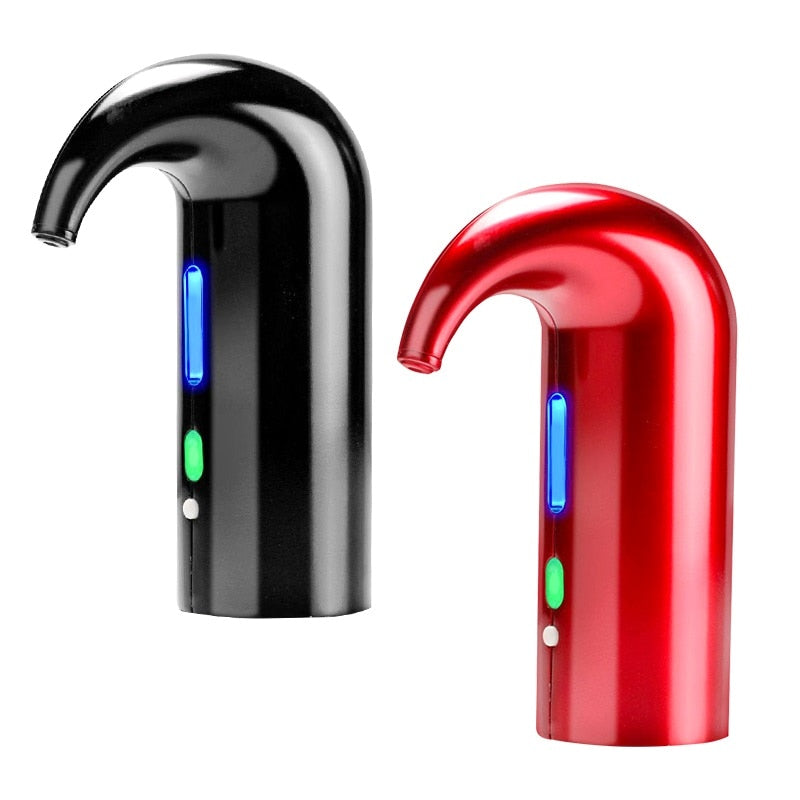 Bellissimo Fiore™ Wine Pump