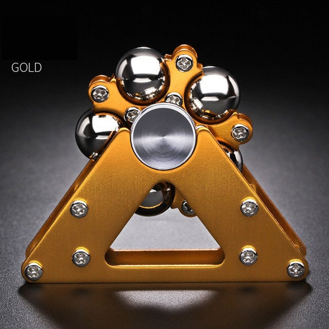 Bellissimo Fiore™ Gyroscope Fidget Metal Spinner