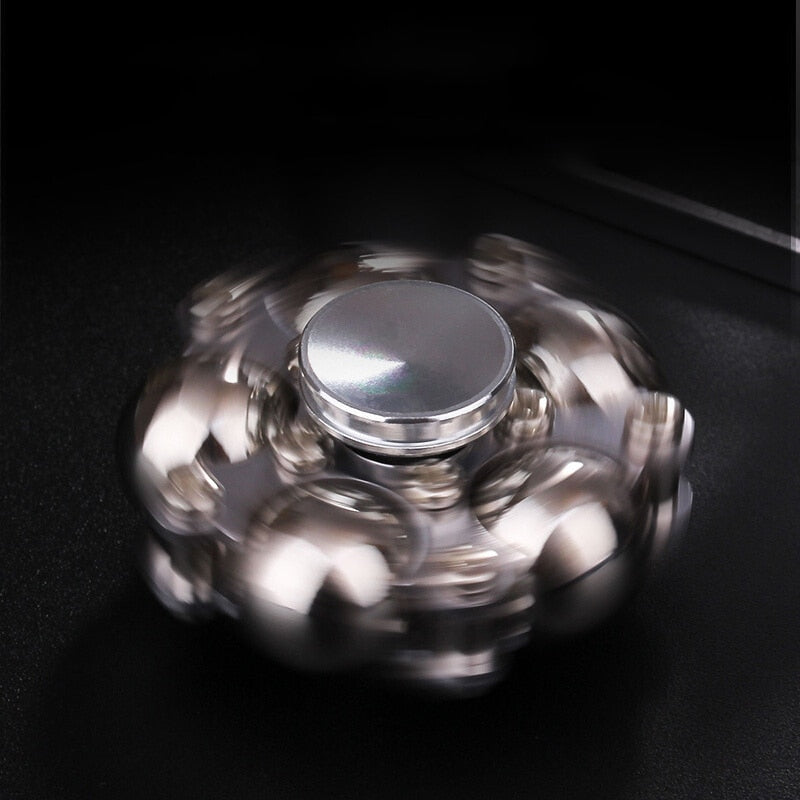 Bellissimo Fiore™ Gyroscope Fidget Metal Spinner