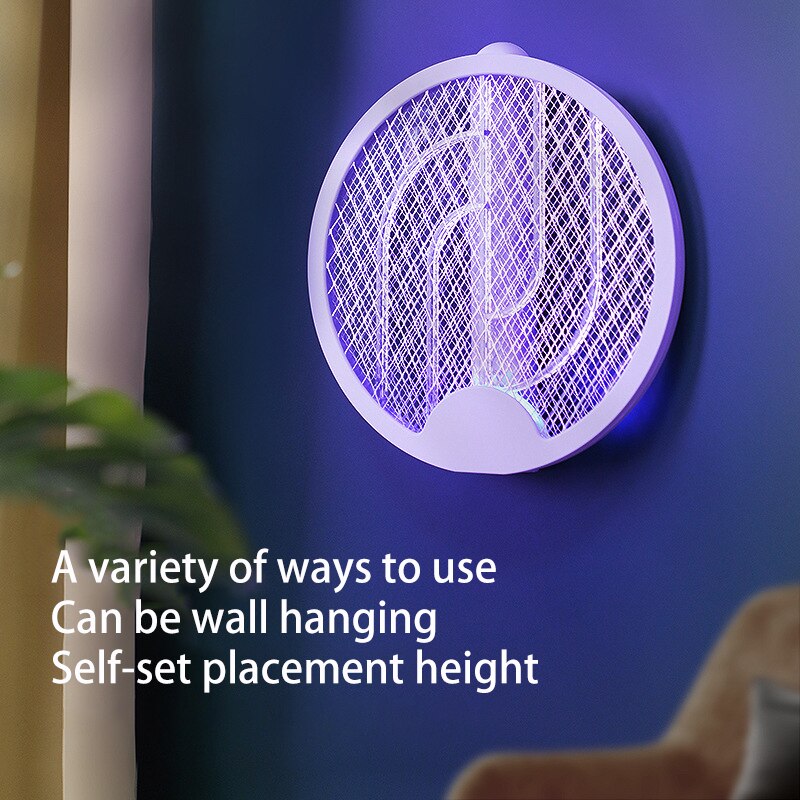 Bellissimo Fiore™ 2 in 1 Foldable Electric Mosquito Killer
