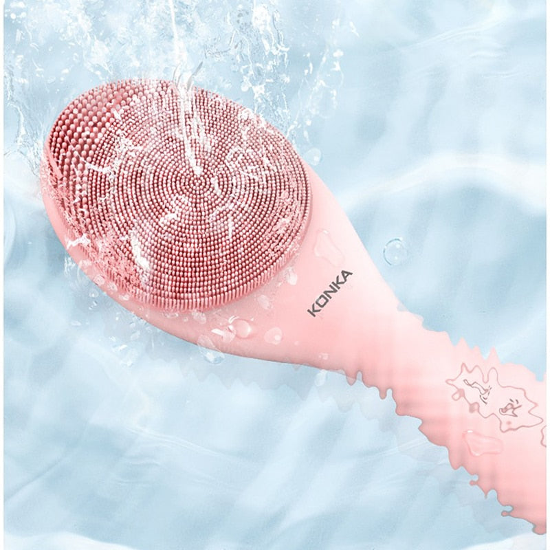 Bellissimo Fiore™ Facial Brush Cleasing