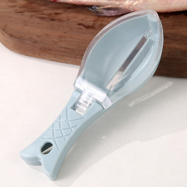 Bellissimo Fiore™ Fish Scaler