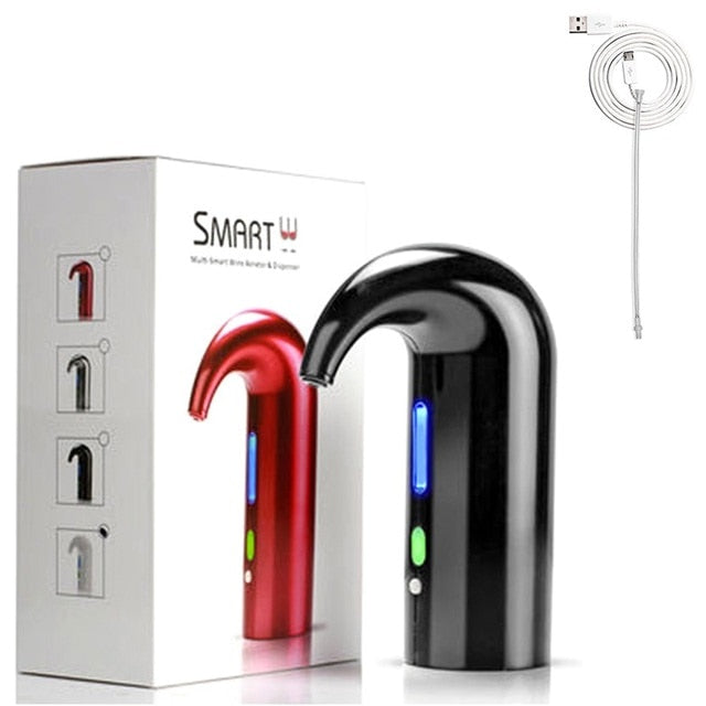 Bellissimo Fiore™ Wine Pump
