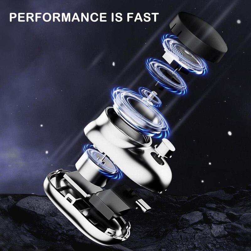Bellissimo Fiore️️️️️️️™ Electric Mini Portable Shaver