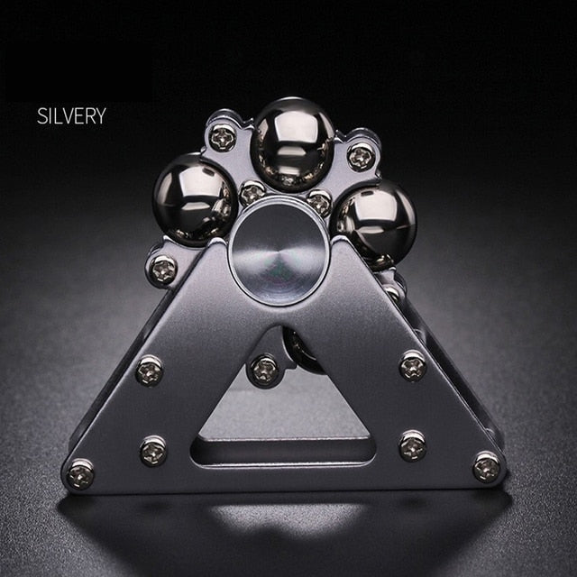 Bellissimo Fiore™ Gyroscope Fidget Metal Spinner