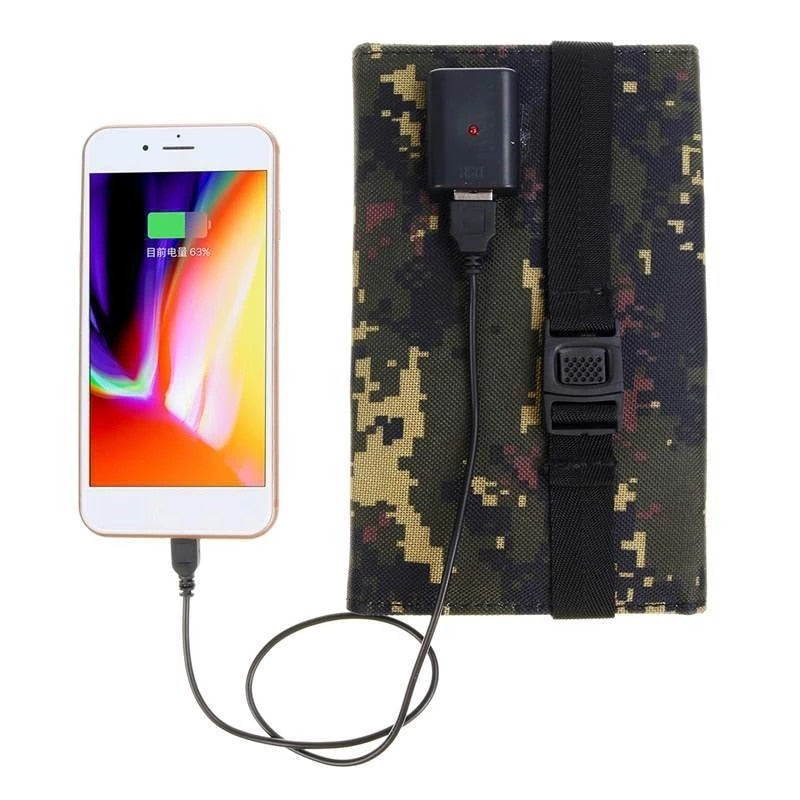 Bellissimo Fiore™ Foldable Solar Panel