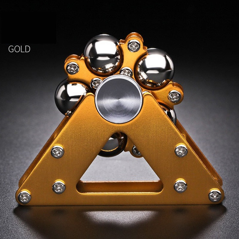 Bellissimo Fiore™ Gyroscope Fidget Metal Spinner