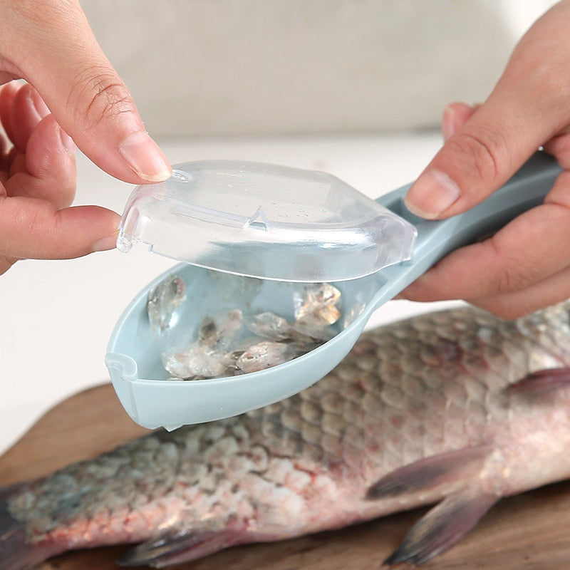 Bellissimo Fiore™ Fish Scaler
