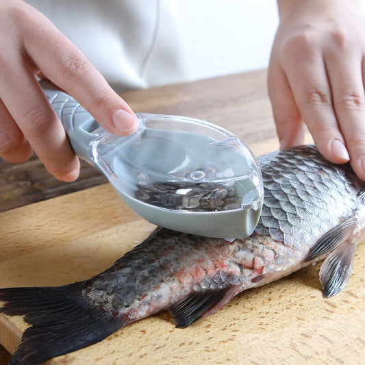 Bellissimo Fiore™ Fish Scaler