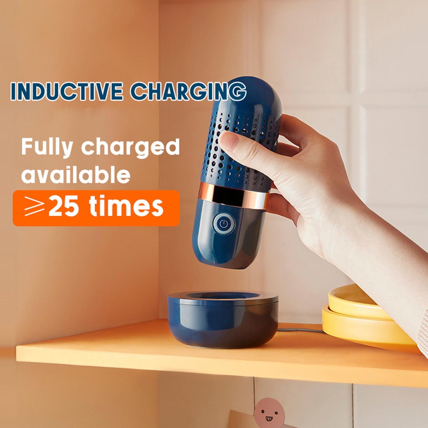 Bellissimo Fiore️️™ Wireless Fruit Vegetable Cleaner Capsule