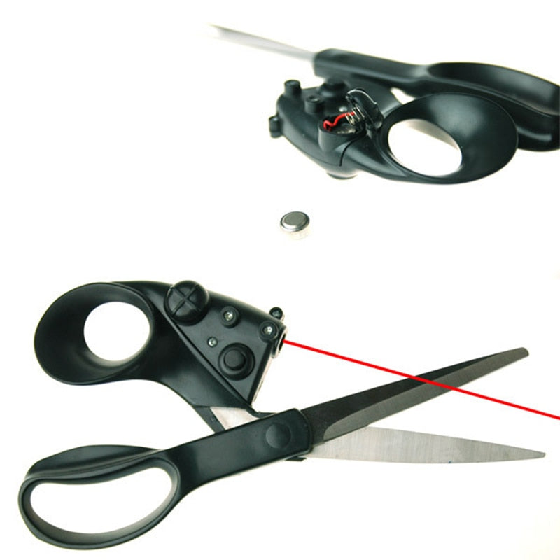 Bellissimo Fiore™ Professional Laser Guided Sewing Scissors