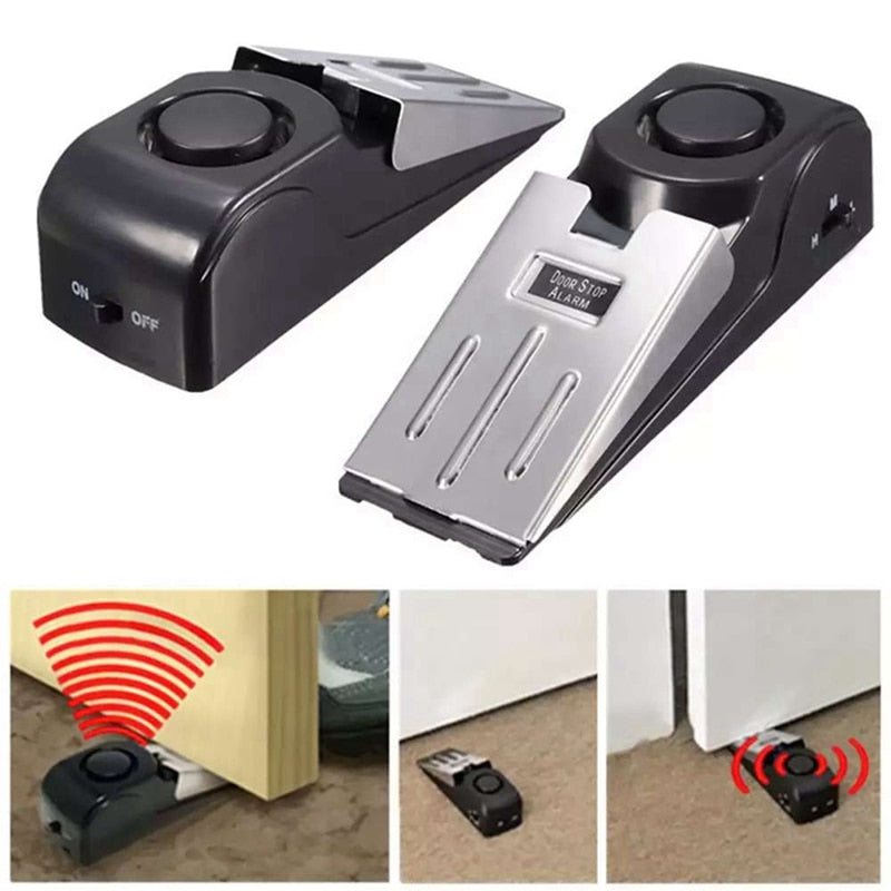 Bellissimo Fiore™ Door Stop Alarm