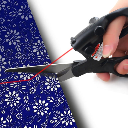 Bellissimo Fiore™ Professional Laser Guided Sewing Scissors