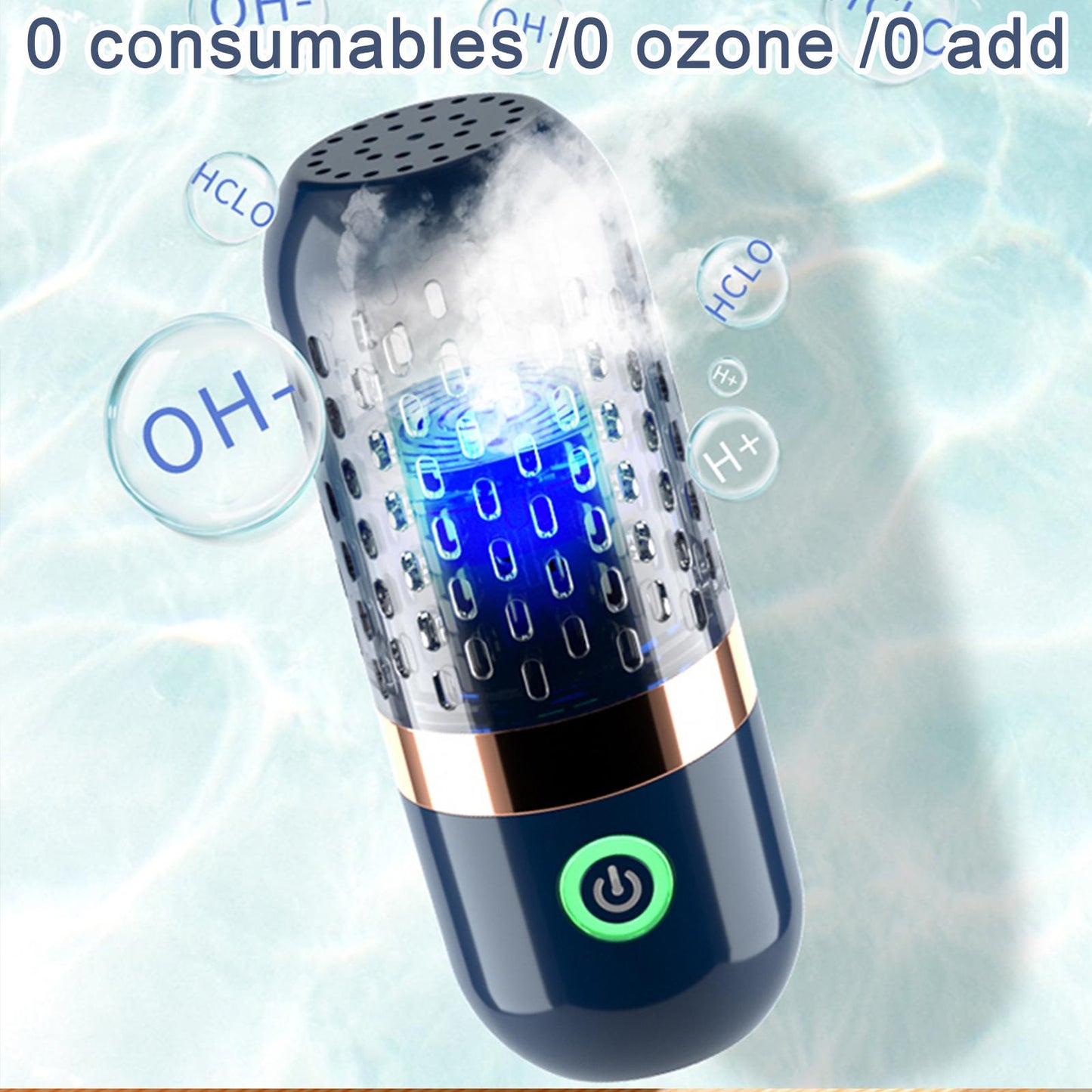 Bellissimo Fiore️️™ Wireless Fruit Vegetable Cleaner Capsule