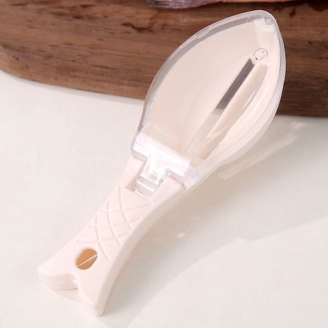 Bellissimo Fiore™ Fish Scaler