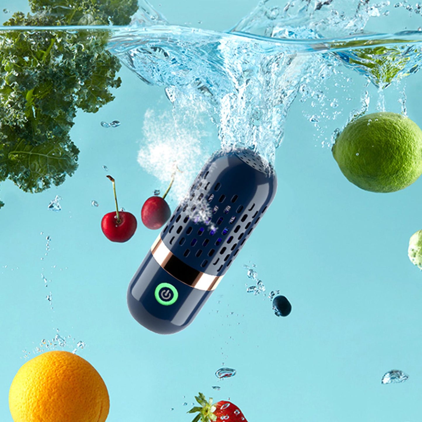 Bellissimo Fiore️️™ Wireless Fruit Vegetable Cleaner Capsule