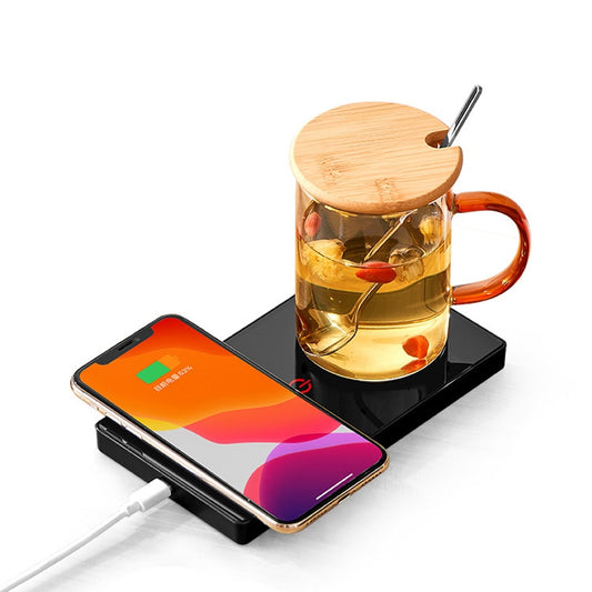 Bellissimo Fiore™ 2 In 1 Cup Warmer