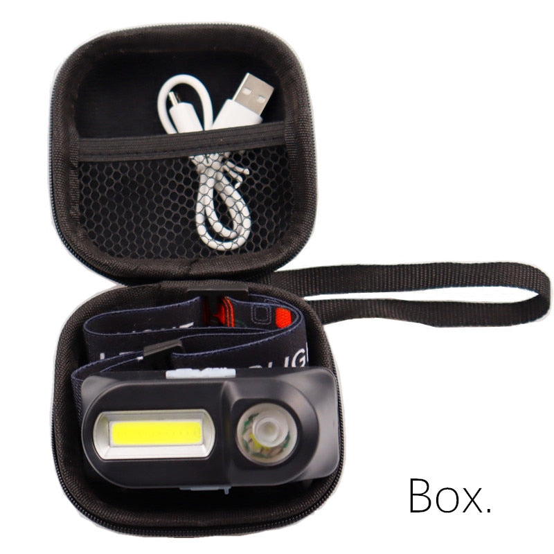 Bellissimo Fiore️️️️️️️️️️™ ️️️️️Portable Headlamp