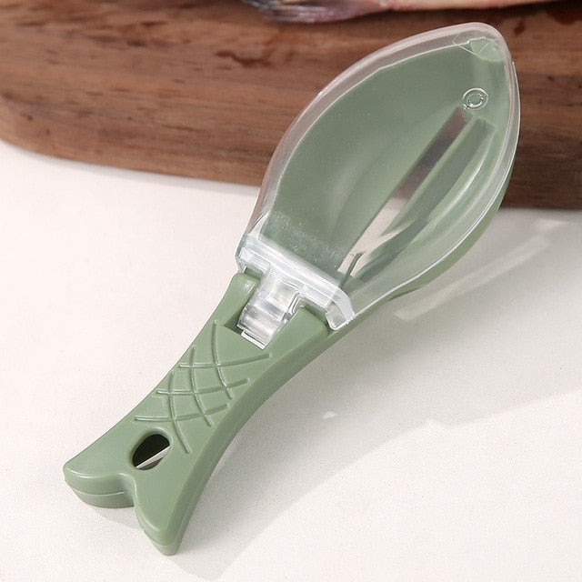 Bellissimo Fiore™ Fish Scaler