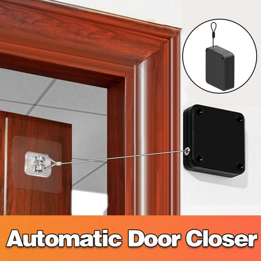 Bellissimo Fiore™ Automatic Door Closer