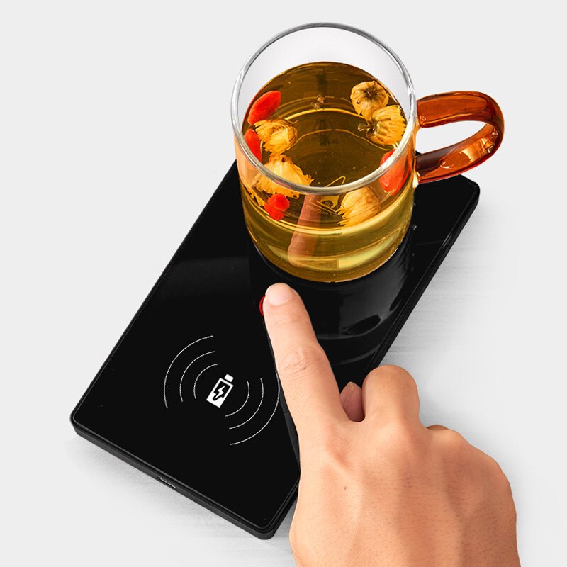 Bellissimo Fiore™ 2 In 1 Cup Warmer