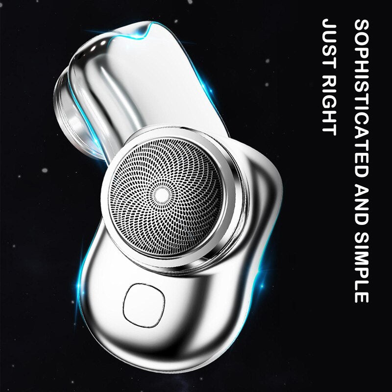 Bellissimo Fiore️️️️️️️™ Electric Mini Portable Shaver