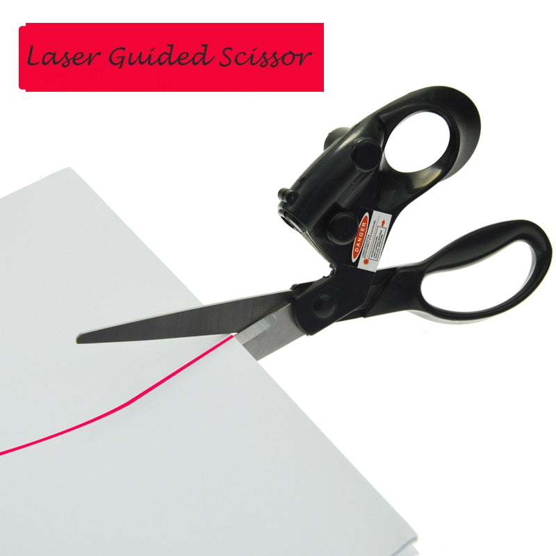 Bellissimo Fiore™ Professional Laser Guided Sewing Scissors