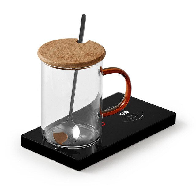 Bellissimo Fiore™ 2 In 1 Cup Warmer