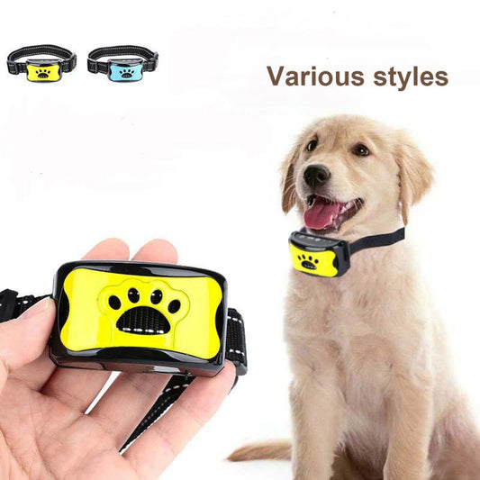 Bellissimo Fiore™ ️️️Anti Bark Pet Collar