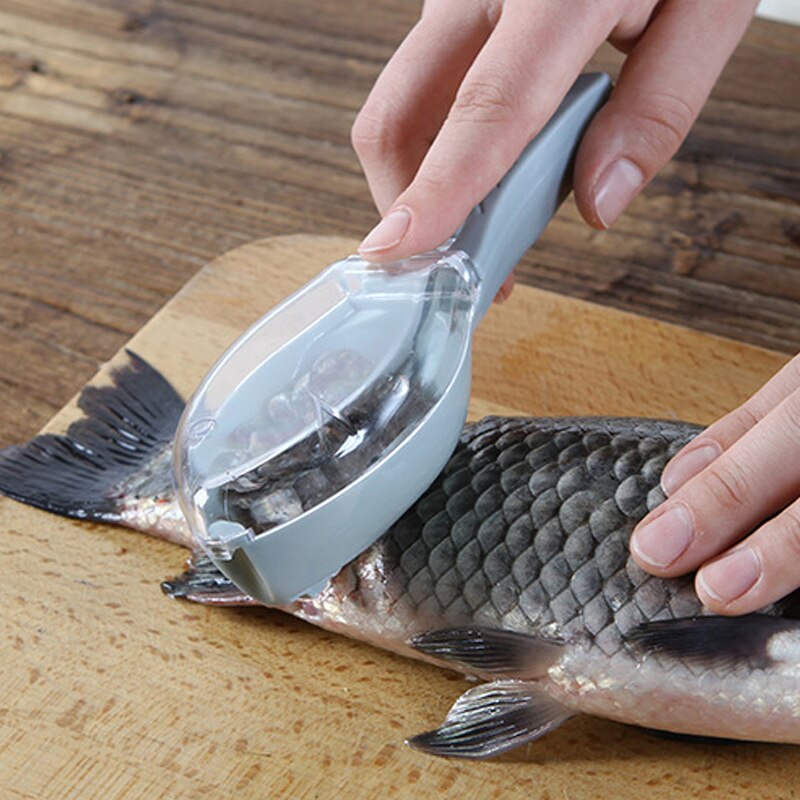 Bellissimo Fiore™ Fish Scaler
