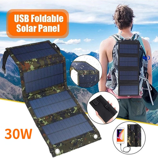 Bellissimo Fiore™ Foldable Solar Panel