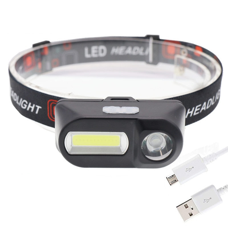 Bellissimo Fiore️️️️️️️️️️™ ️️️️️Portable Headlamp