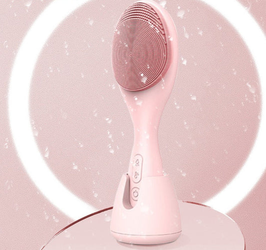 Bellissimo Fiore™ Facial Brush Cleasing