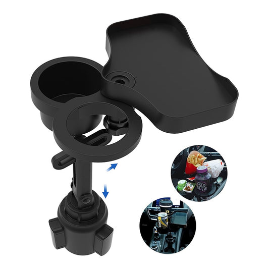 Bellissimo Fiore™ 4 in 1 Car Cup Holder